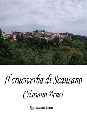 cover image of Il cruciverba di Scansano